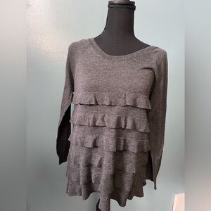 J crew long sleeve top